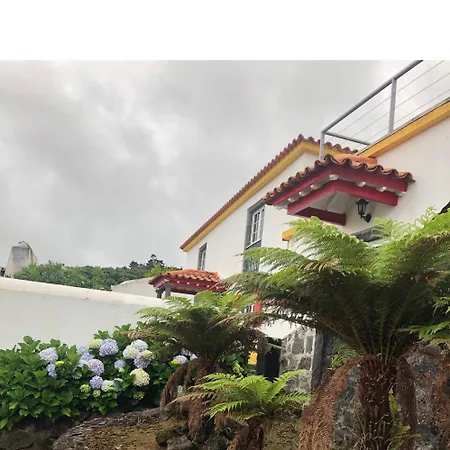 Capelas Mansion Ponta Delgada (Sao Miguel)