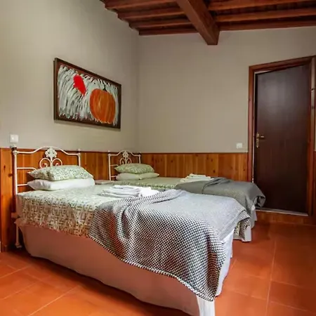 Capelas Mansion Ponta Delgada (Sao Miguel)