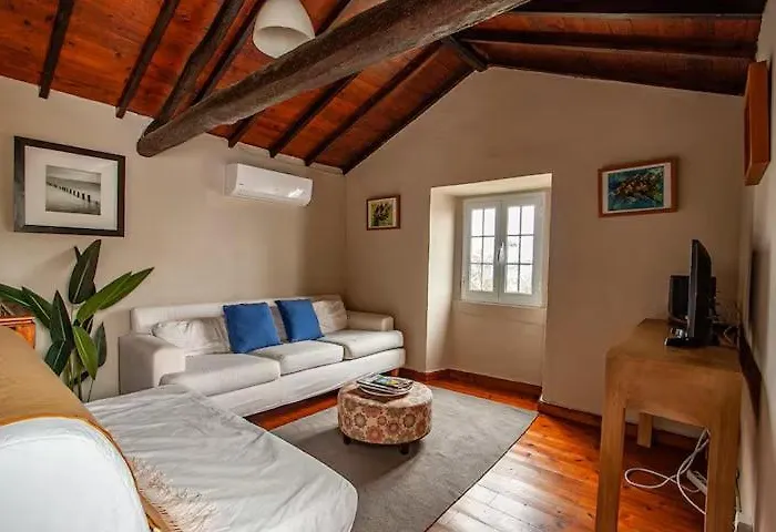 Capelas Mansion Dom wakacyjny Ponta Delgada