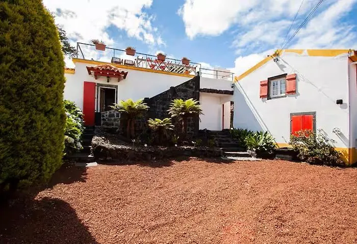 Capelas Mansion Holiday home Ponta Delgada (Sao Miguel)