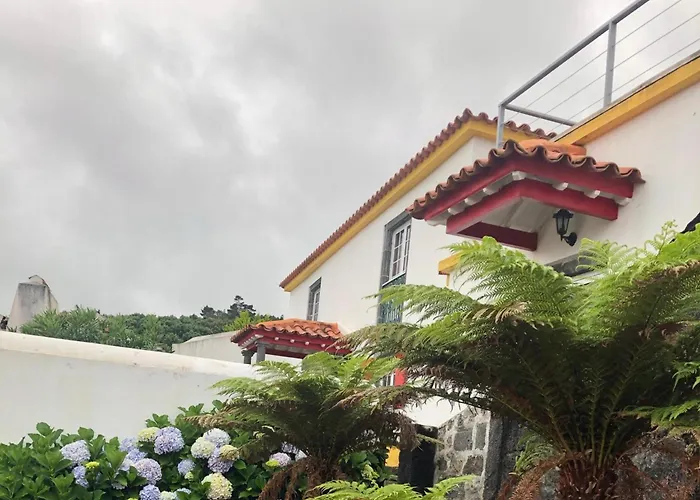 Capelas Mansion Ponta Delgada (Sao Miguel)