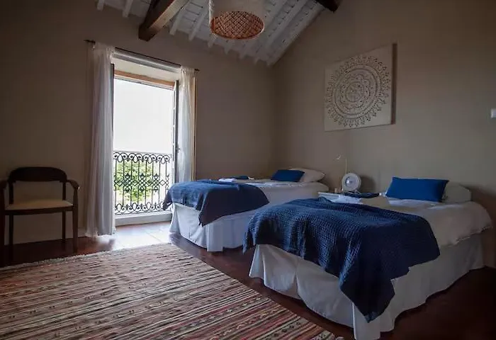 Capelas Mansion Ponta Delgada