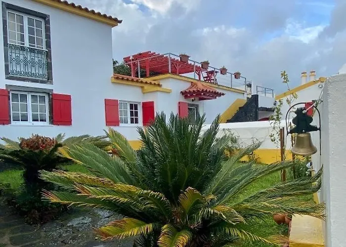 Holiday home Capelas Mansion Ponta Delgada (Sao Miguel)
