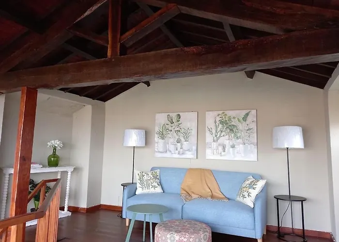 Holiday home Capelas Mansion