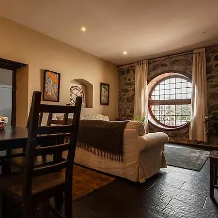 Capelas Mansion * Ponta Delgada
