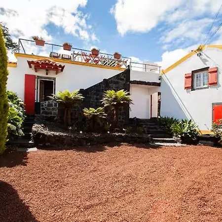 Capelas Mansion بيت للعطل Ponta Delgada