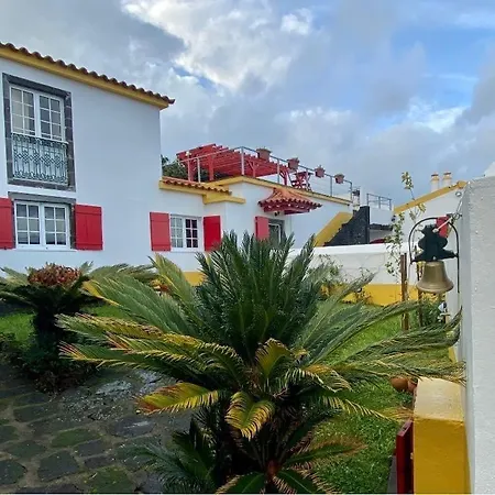 بيت للعطل Capelas Mansion Ponta Delgada