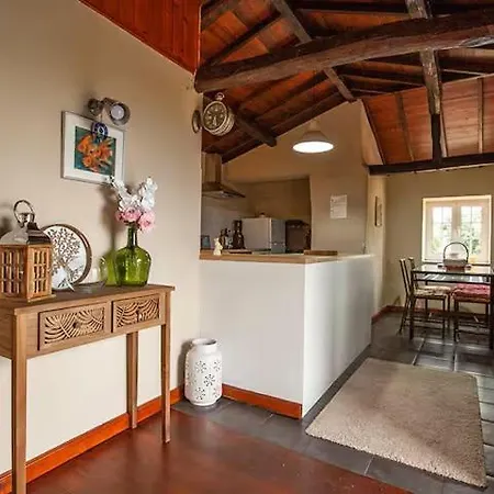 度假居 Capelas Mansion *