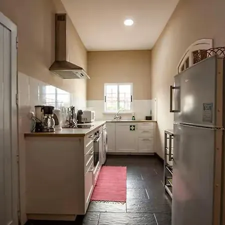 度假居 Capelas Mansion *