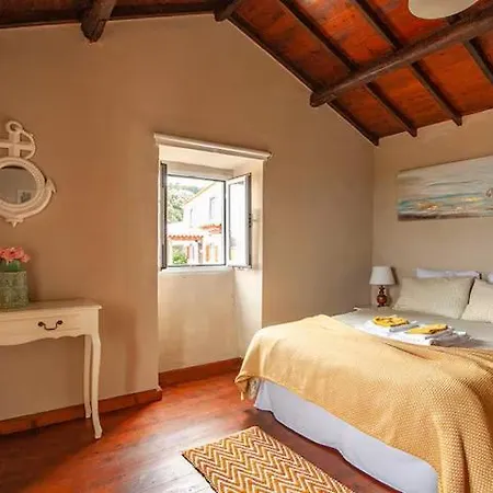 度假居 Capelas Mansion *