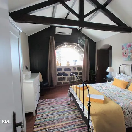 度假居 Capelas Mansion *