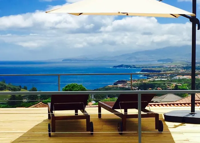 Capelas Mansion 蓬塔德尔加达