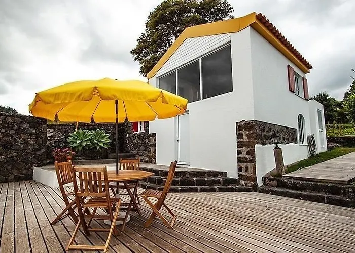 Capelas Mansion 度假居 蓬塔德尔加达