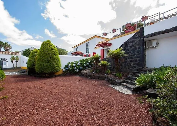 度假居 Capelas Mansion 蓬塔德尔加达