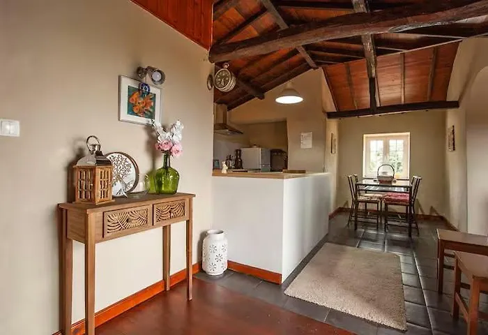 度假居 Capelas Mansion *