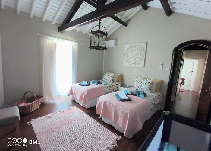 度假居 Capelas Mansion *