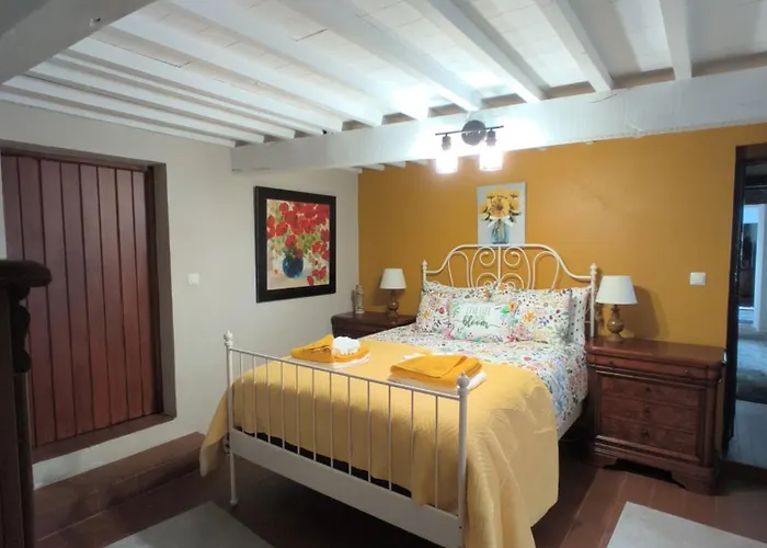 Capelas Mansion * 蓬塔德尔加达