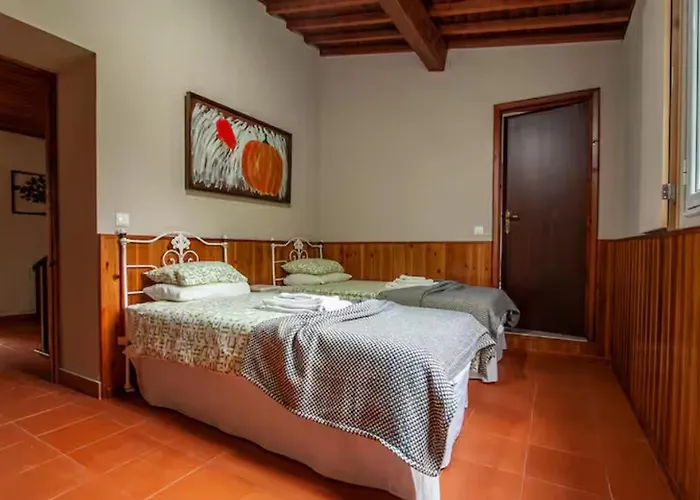 Capelas Mansion 蓬塔德尔加达